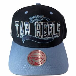 UNC Tar Heels Adjustable Cap